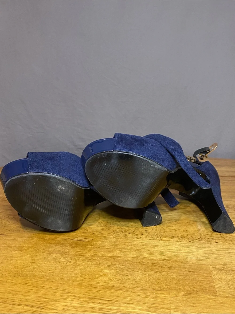 N/A navy blue